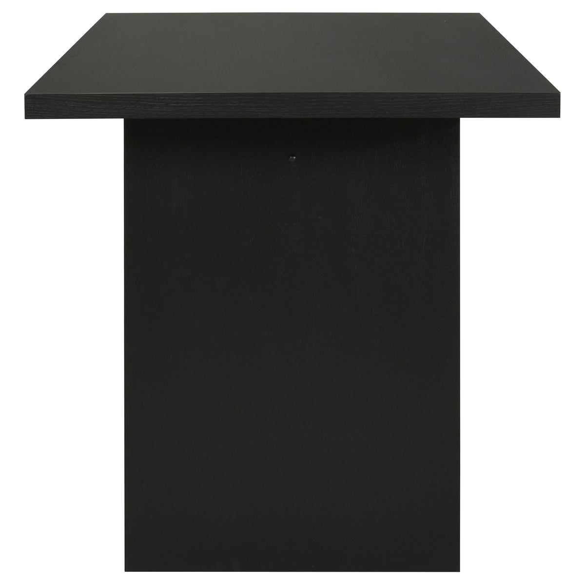 Decker 7-piece 70-inch Rectangular Counter Height Dining Set with Kehoe Counter Chairs - Black, Cream