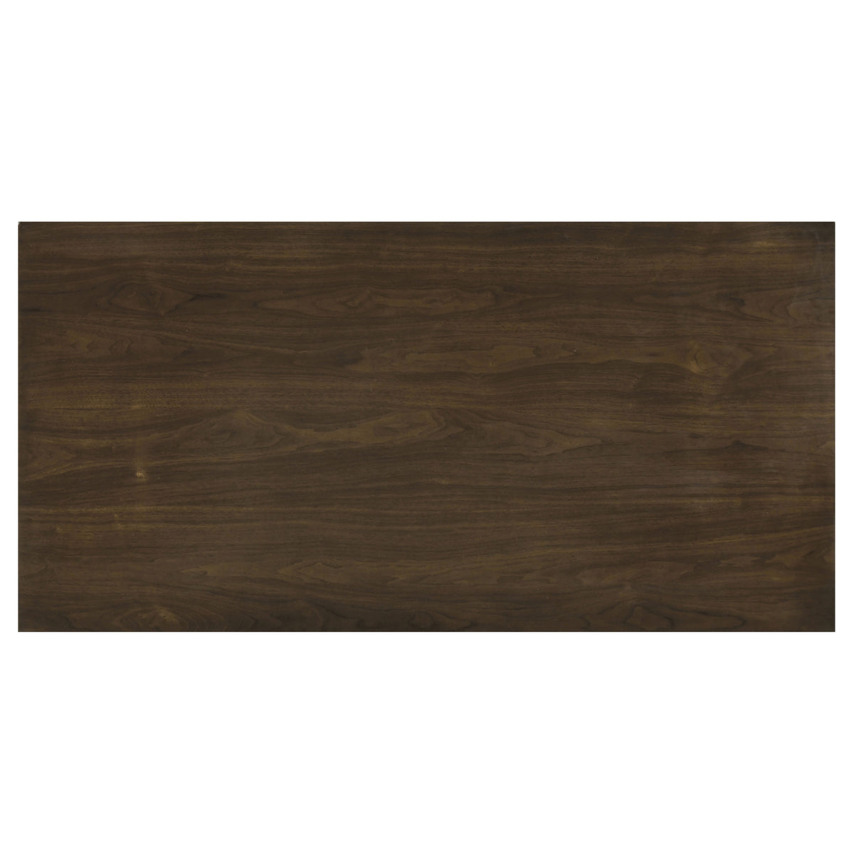 Decker 7-piece 70-inch Rectangular Counter Height Dining Set with Kehoe Counter Chairs - Walnut, Black