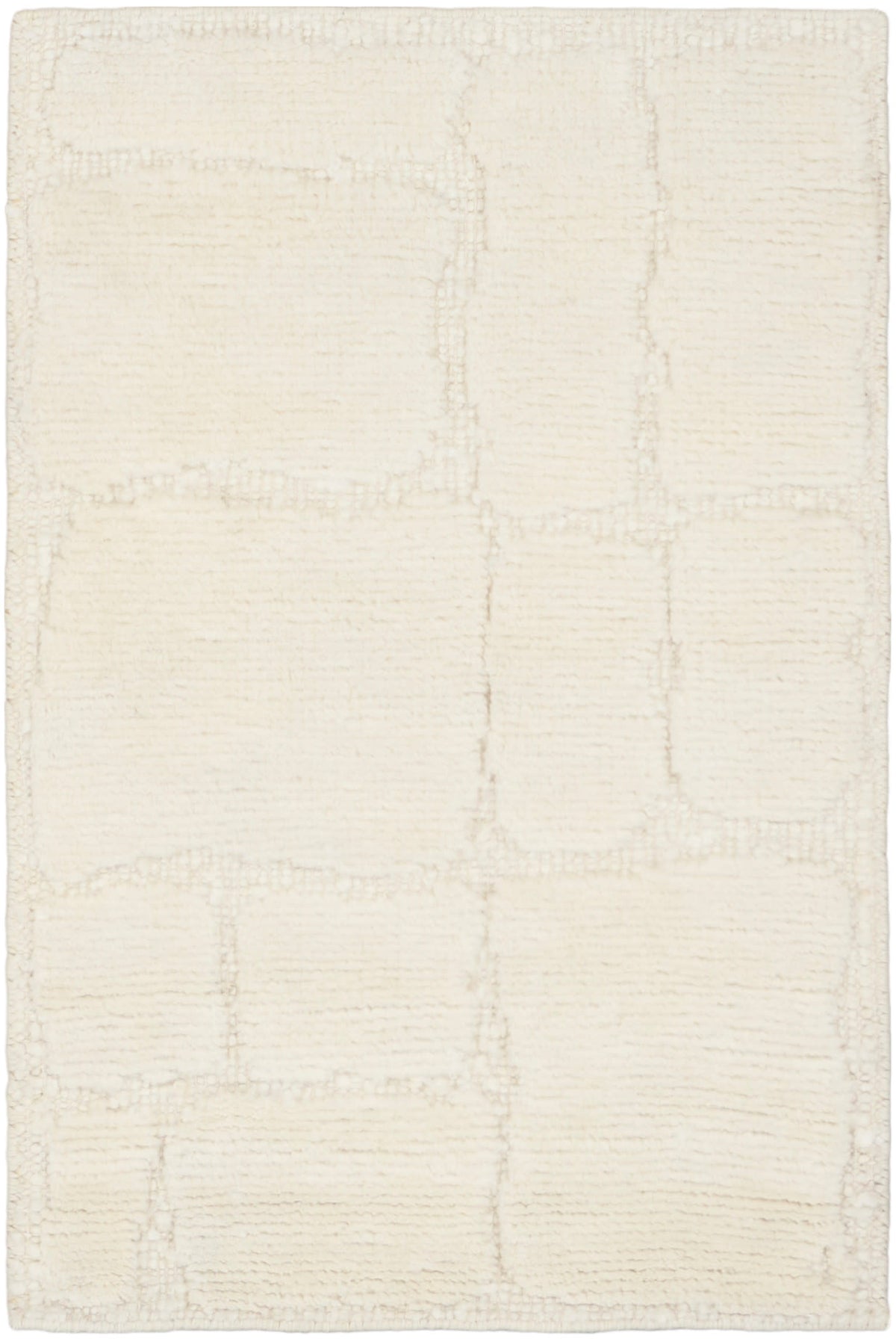 Blanco BLO02 Ivory Rug - Rectangle