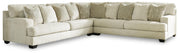 Rawcliffe 5-Piece Sectional Chenille