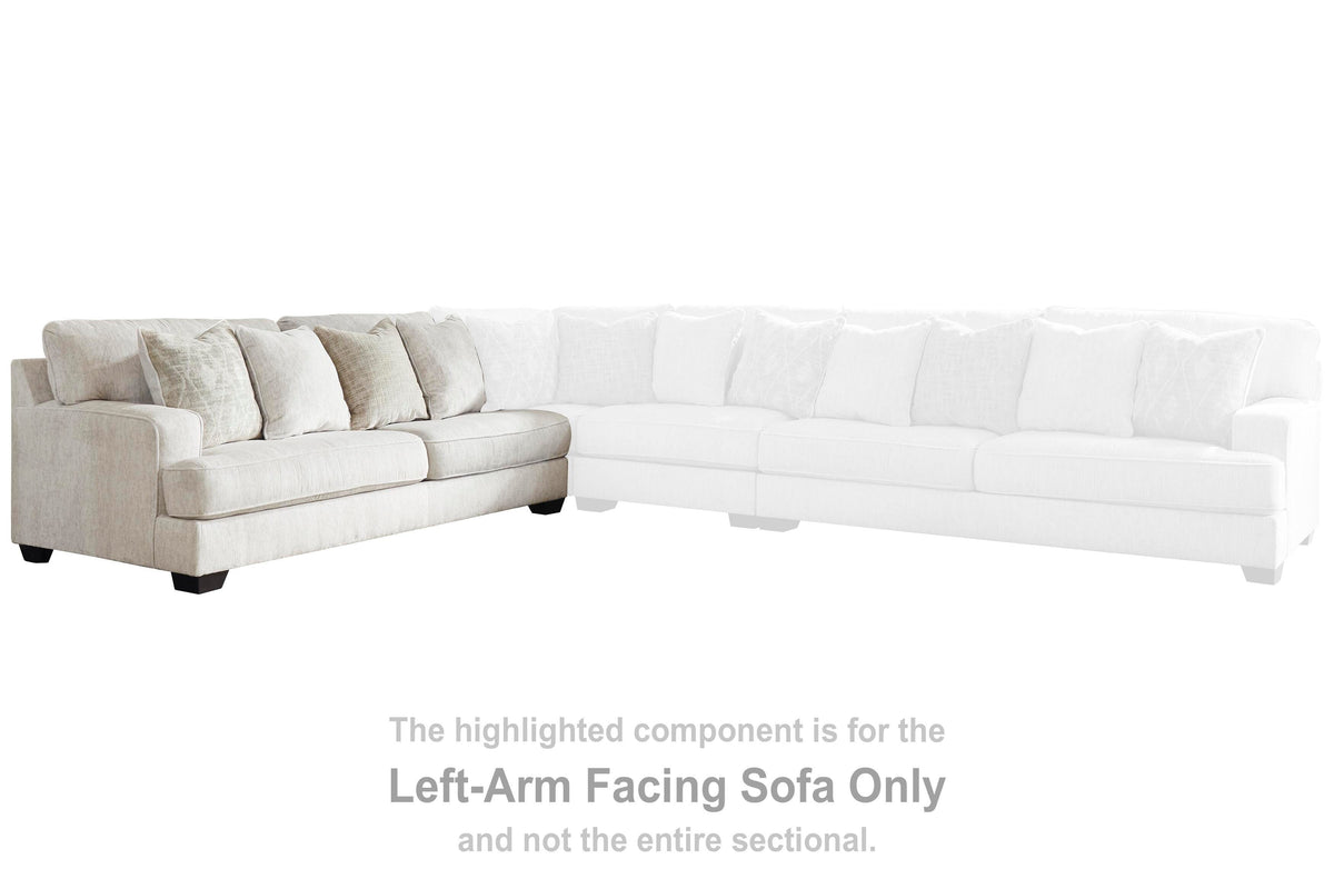 Rawcliffe LAF Sofa Chenille