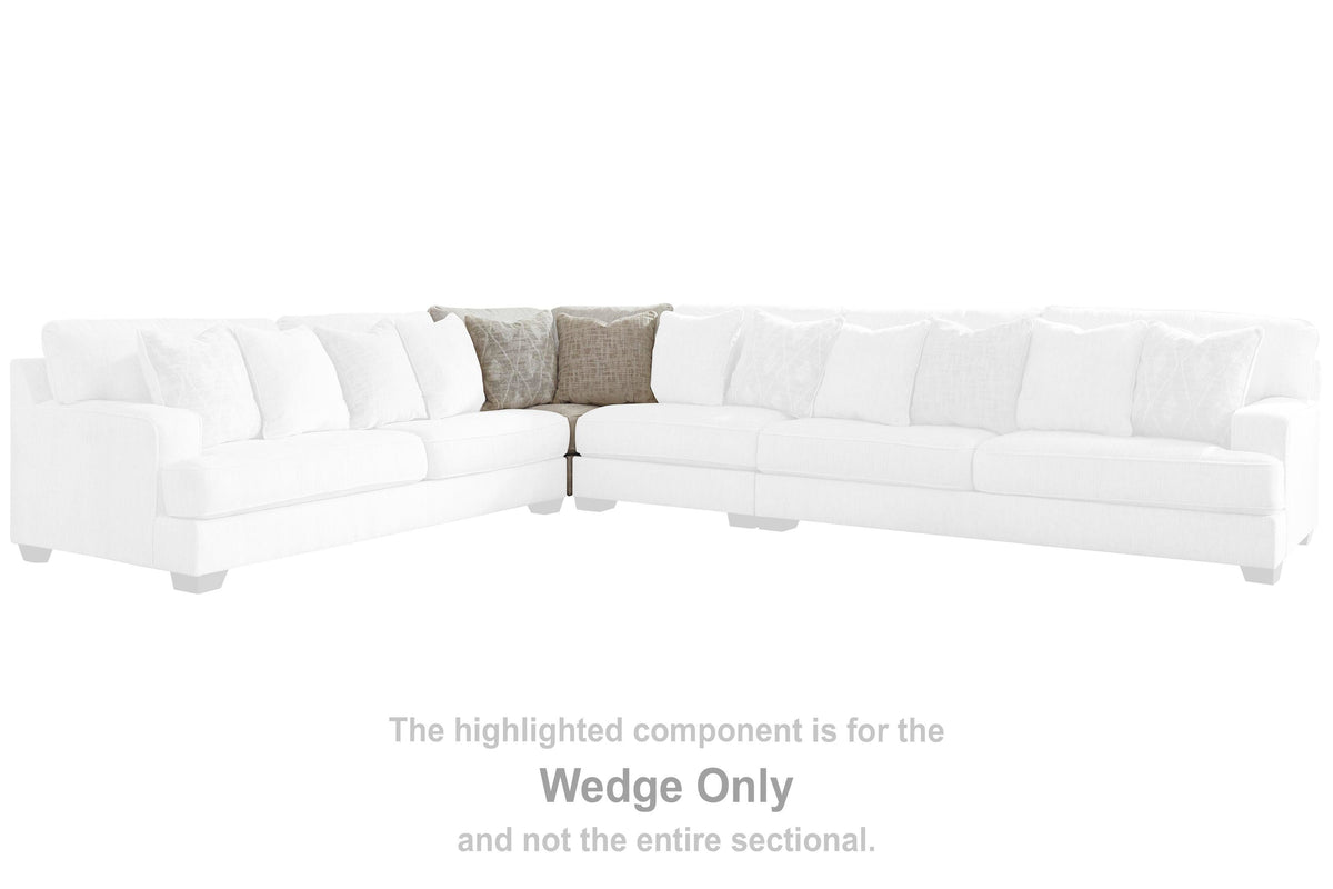 Rawcliffe Wedge Chenille