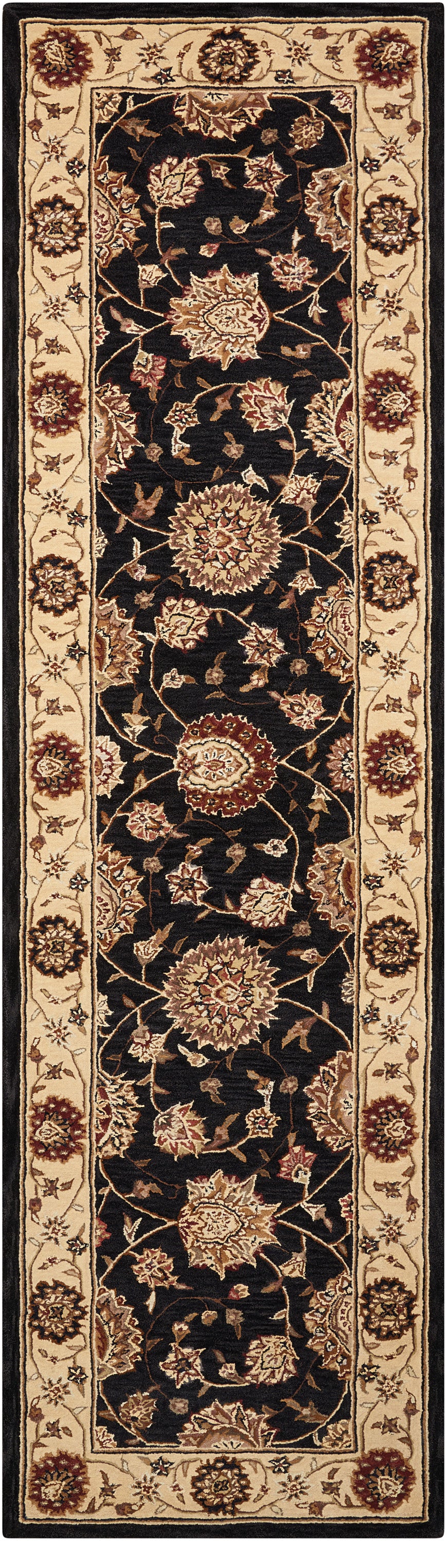 Nourison 2000 2204 Midnight Rug - Runner
