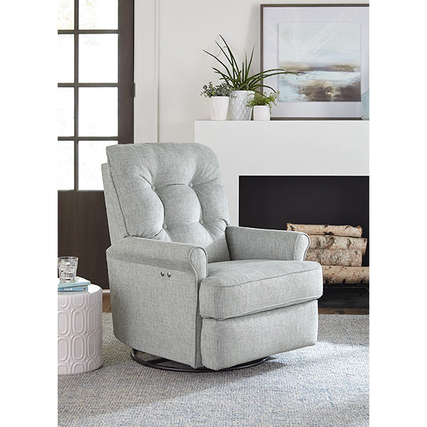 Carissa Swivel Glider Recliner