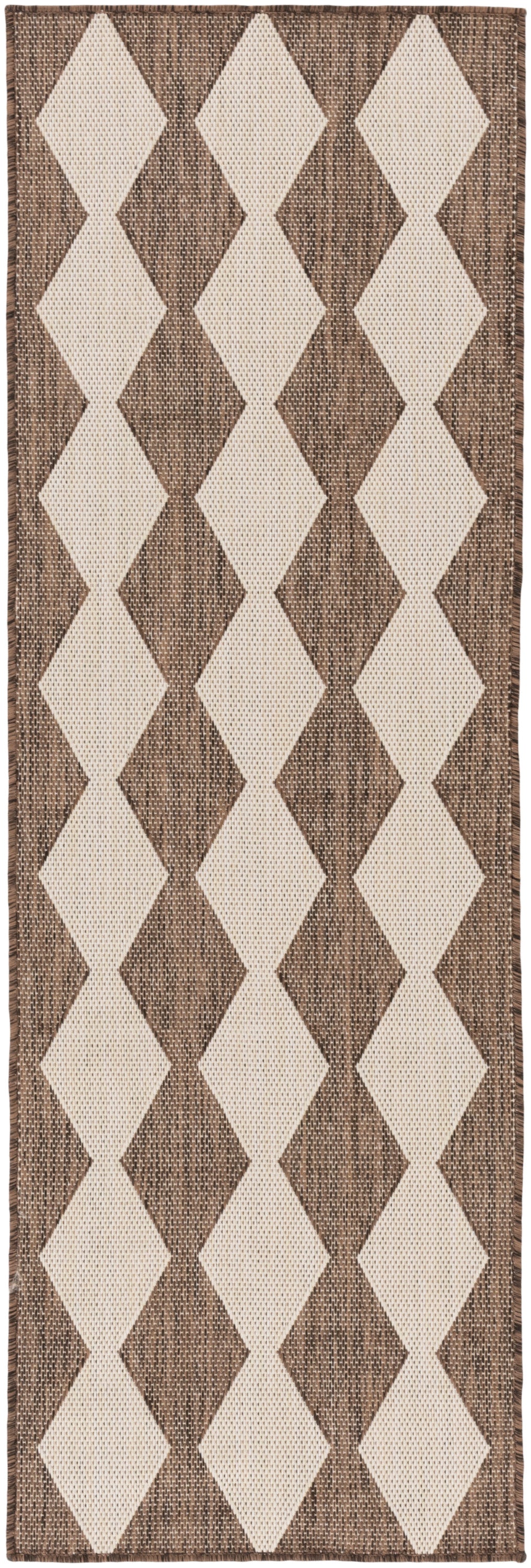 Positano POS04 Natural Rug - Runner
