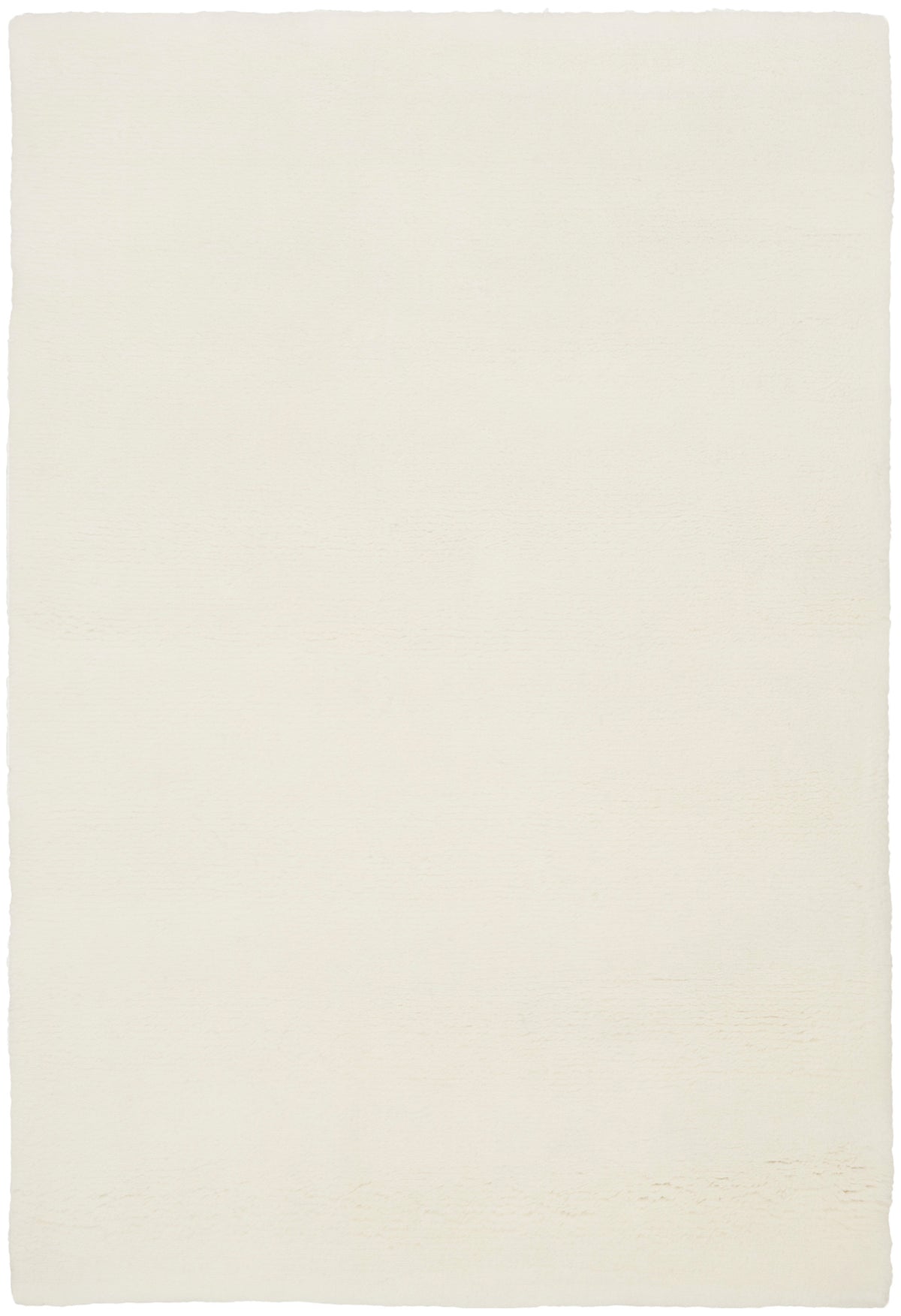Plush Cloud PLC01 Ivory Rug - Rectangle