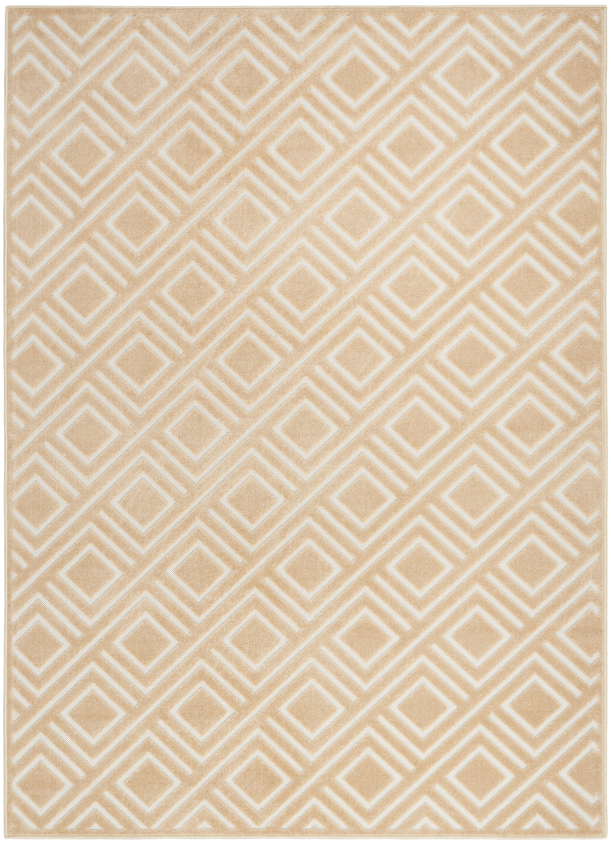 Care Free CAF03 Taupe Rug - Rectangle