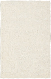 Blanco BLO01 Ivory Rug - Rectangle