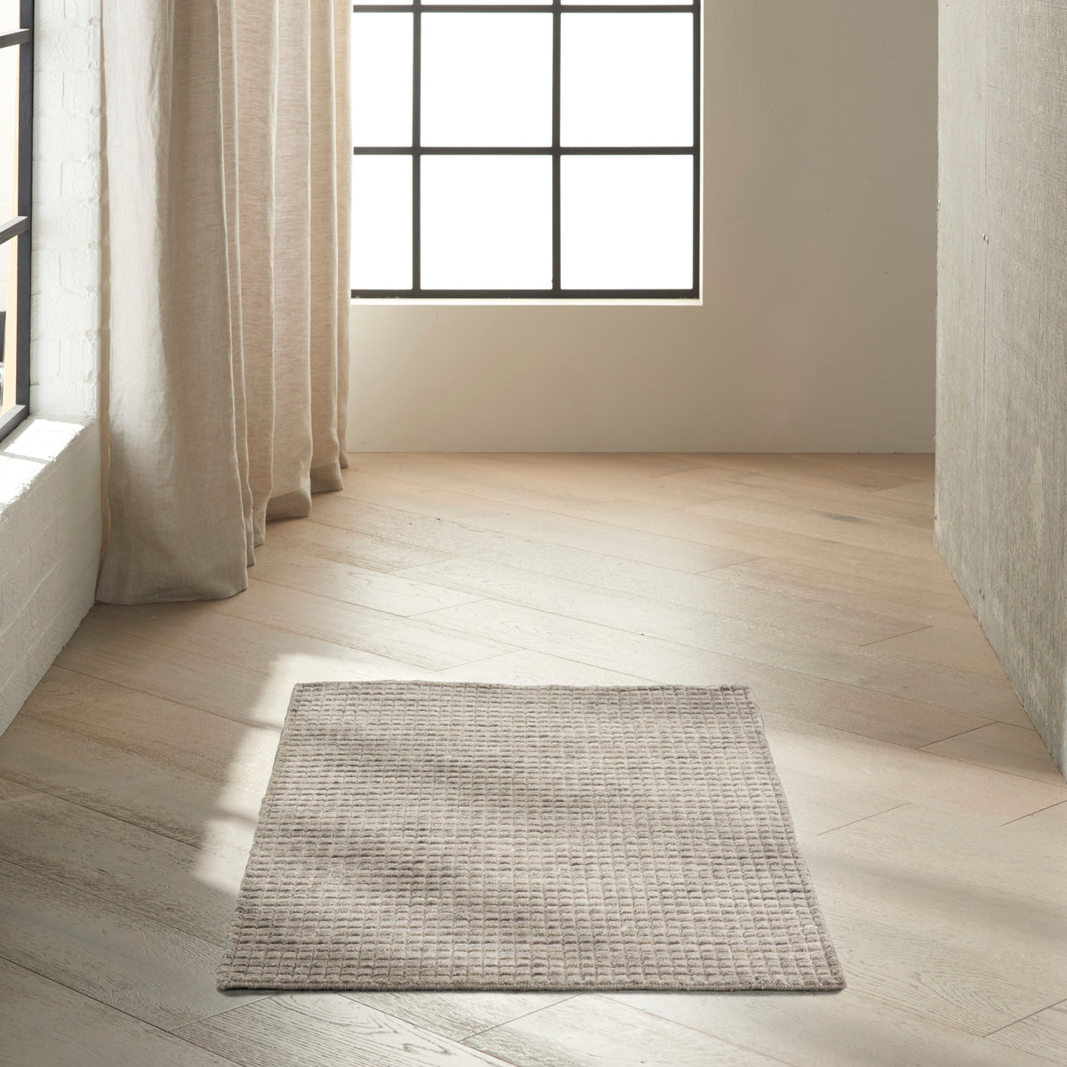 Pretoria CK890 Stone Rug - room scene