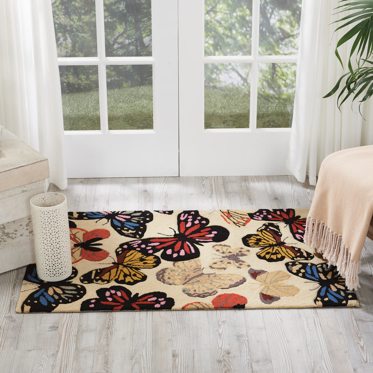 Fantasy FA20 Beige Rug - room scene