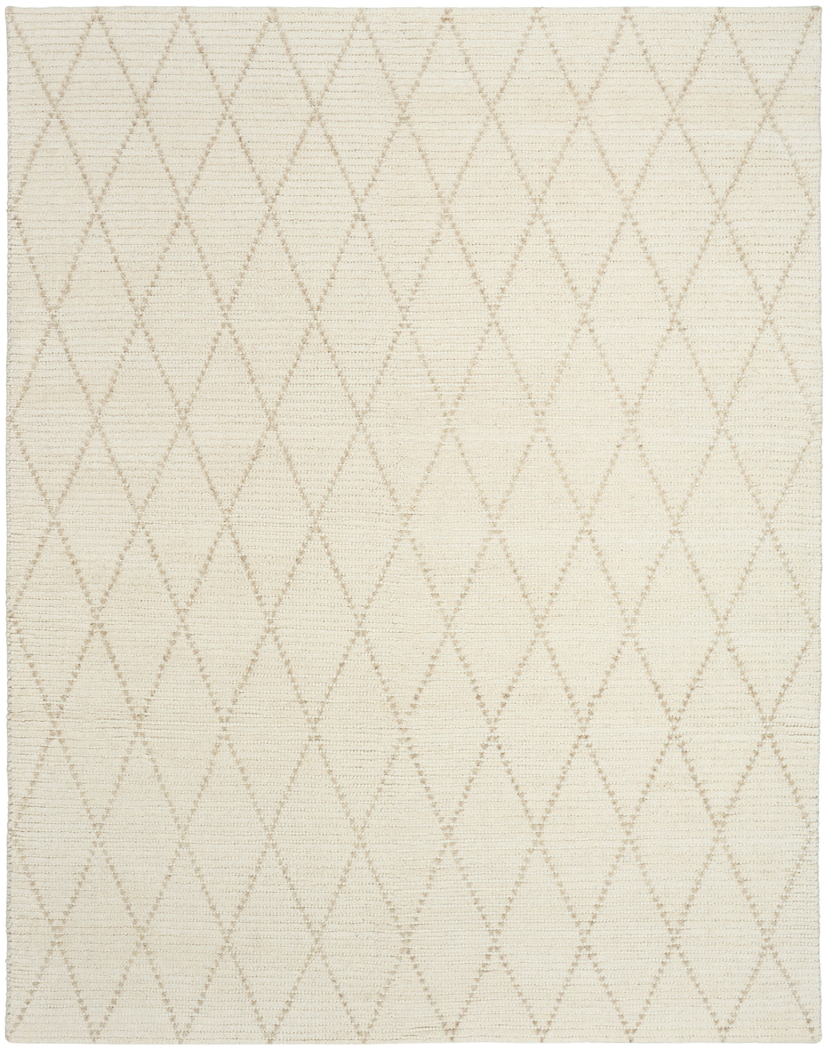 Azure AZU01 Ivory Rug - Rectangle