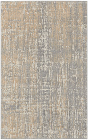 CK005 Enchanting ECH04 Grey Beige Rug - Rectangle