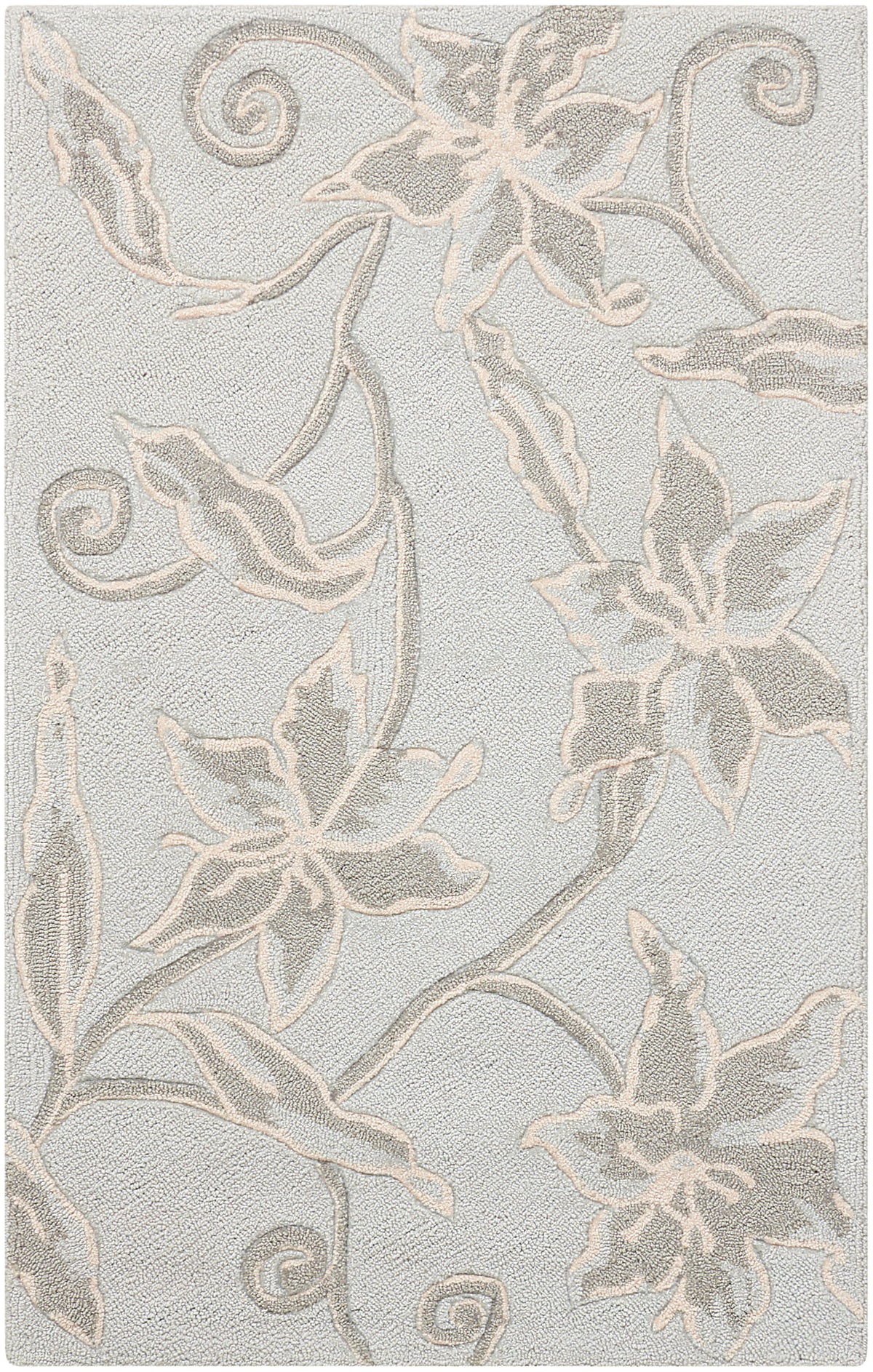Fantasy FA01 Aqua Rug - Rectangle