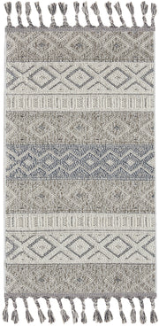 Paxton PAX03 Ivory Slate Rug - Rectangle