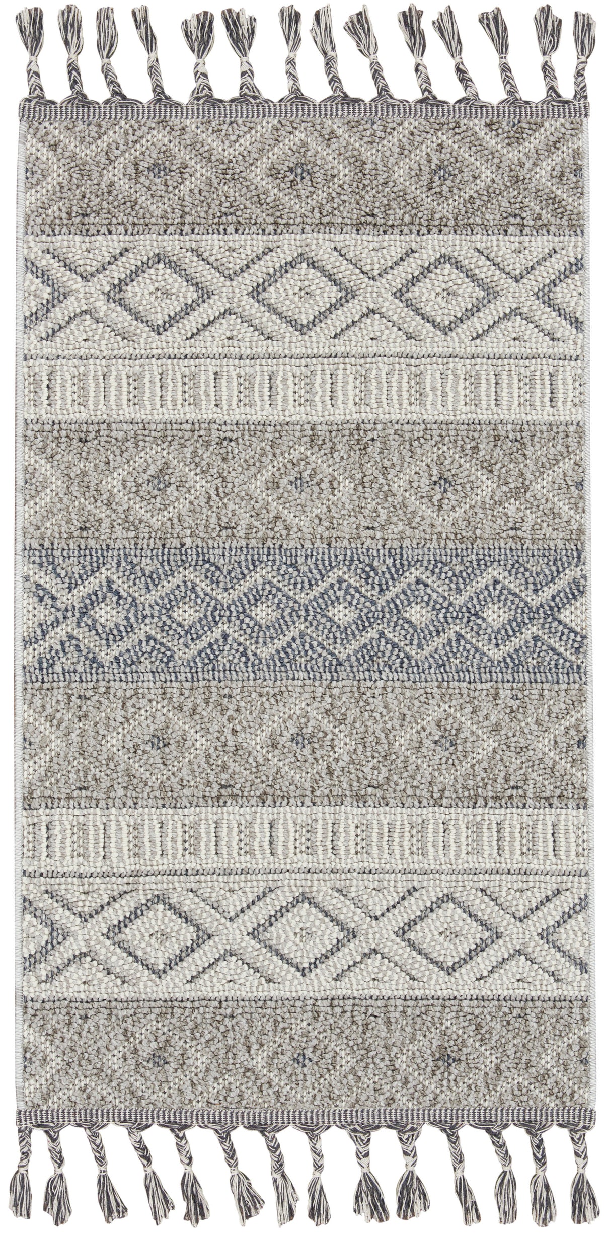 Paxton PAX03 Ivory Slate Rug - Rectangle