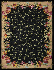 Fantasy FATC2 Black Rug - Rectangle
