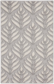 Aloha ALH35 Grey Rug - Rectangle