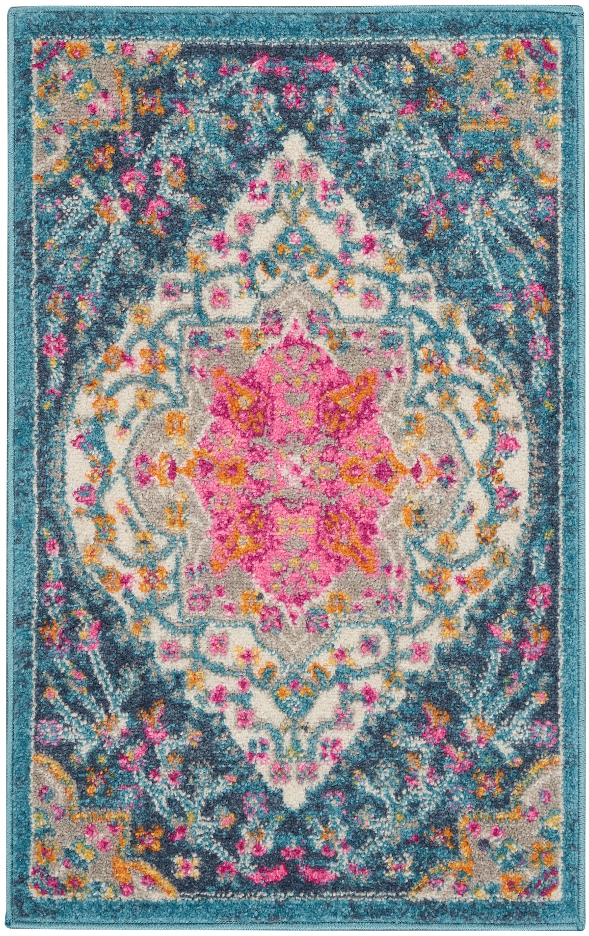 Passion PSN39 Multicolor Rug - Rectangle