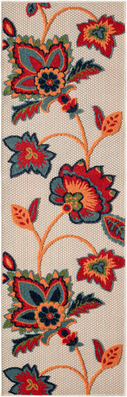Aloha ALH31 Multicolor Rug - Runner