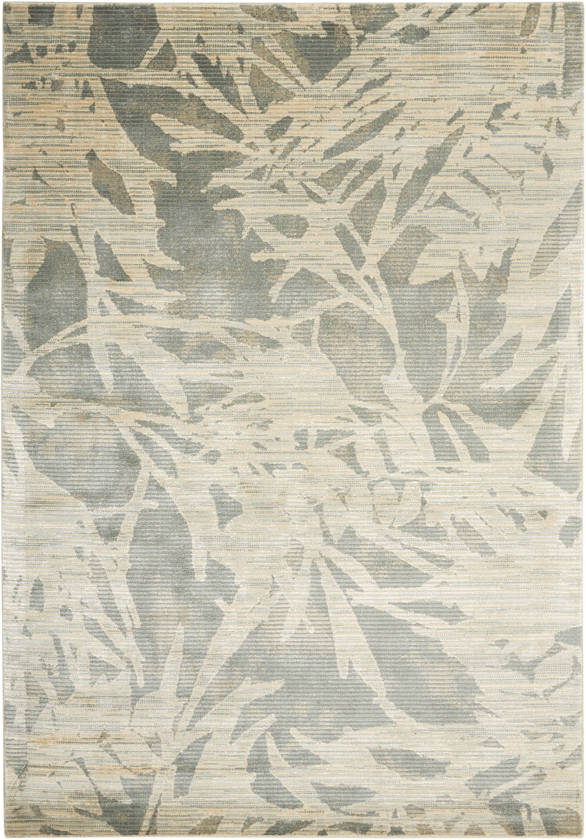 Maya MAY07 Zinc Paloma Rug - Rectangle