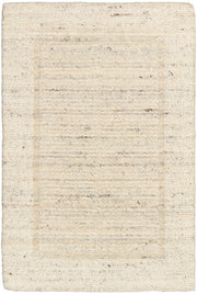 CK082 Ridge RDG01 Ivory Rug - Rectangle