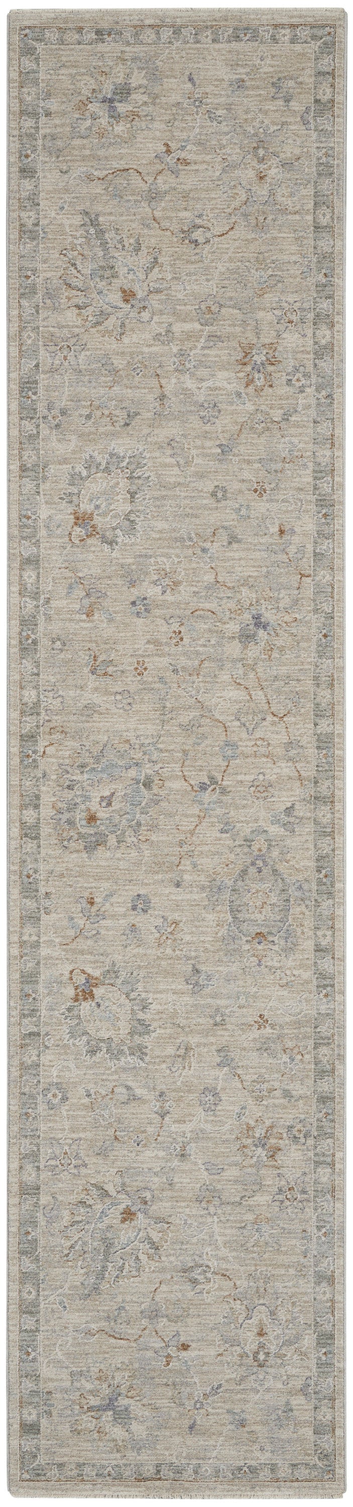 Infinite IFT04 Light Grey Rug - Runner