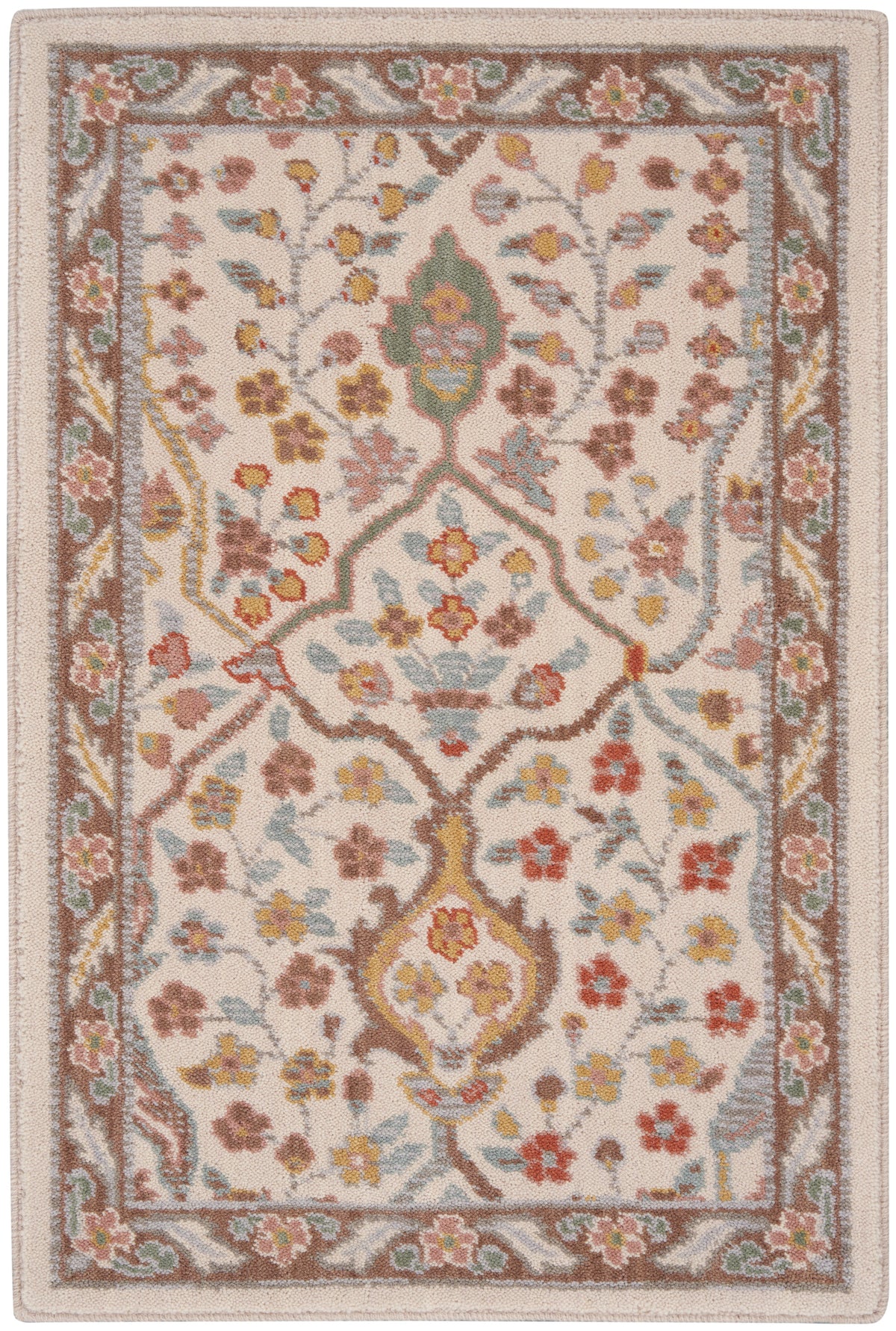 Parisa PSA04 Beige Rug - Rectangle