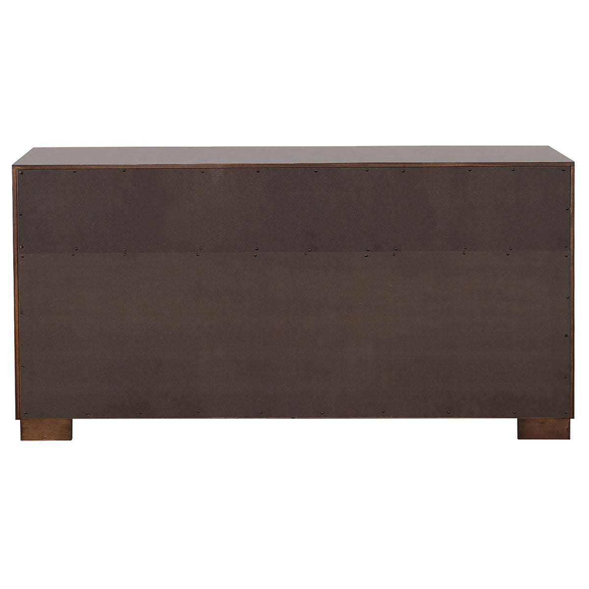 Jessica 5-piece LED Bedroom Set - Queen, Cappuccino