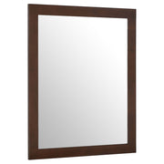 Jessica Dresser Mirror - Cappuccino