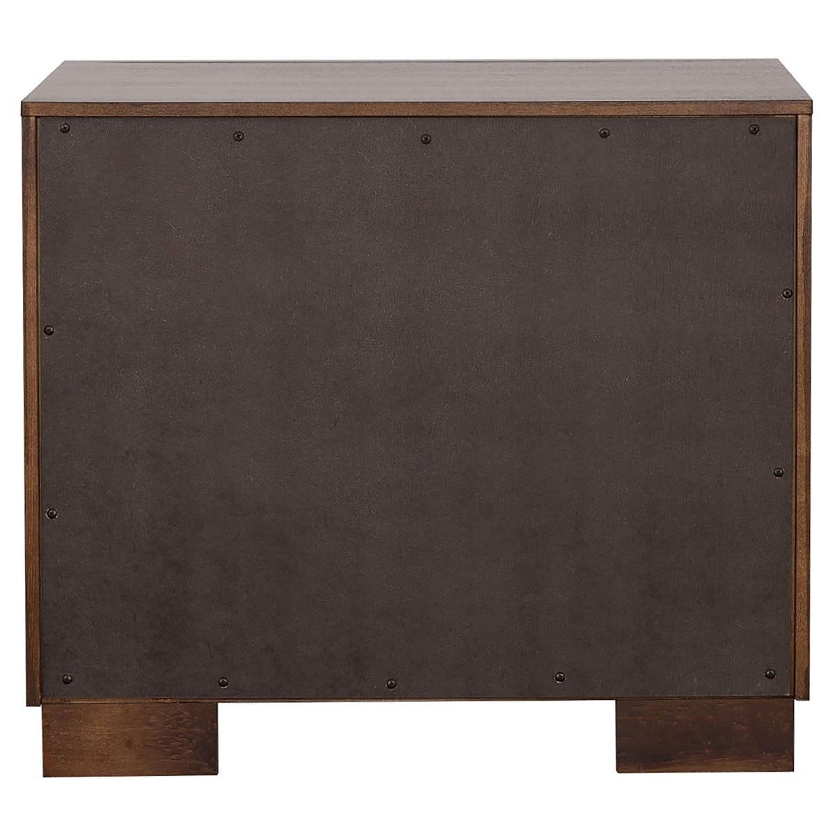 Jessica 4-piece Bedroom Set Cappuccino - Eastern King