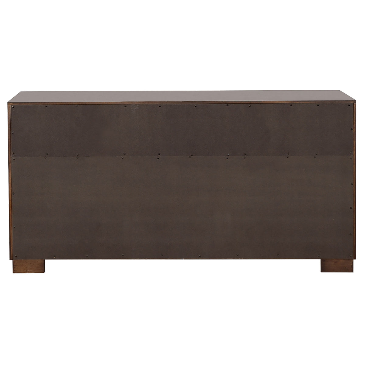 Jessica 4-piece Bedroom Set Cappuccino - Eastern King