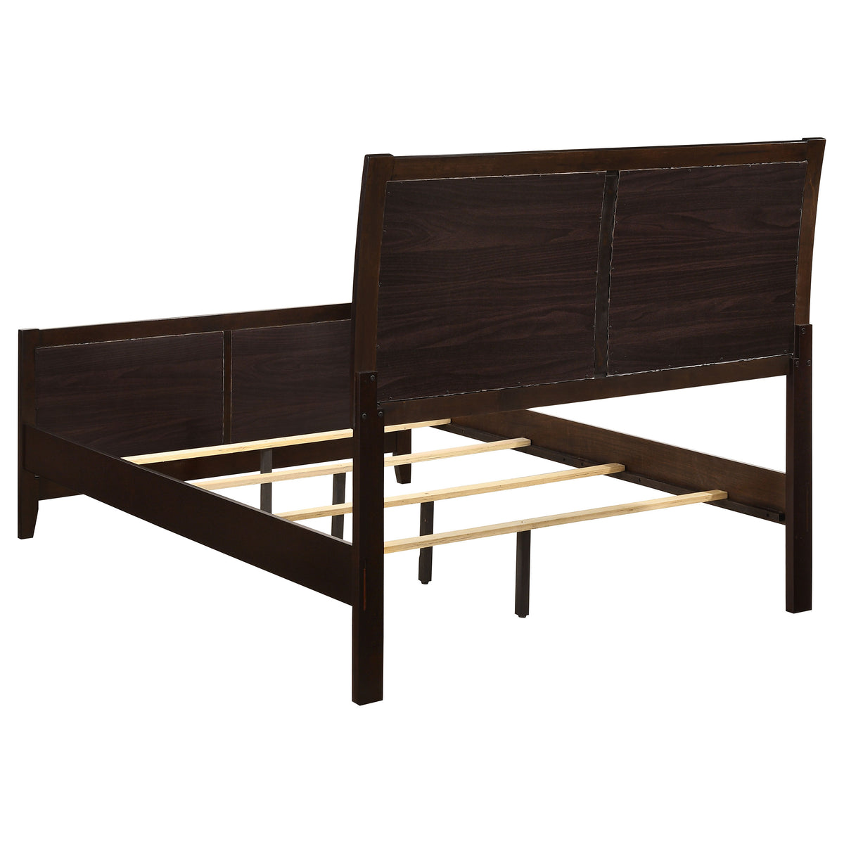 Carlton 4-piece Bedroom Set Cappuccino - California King
