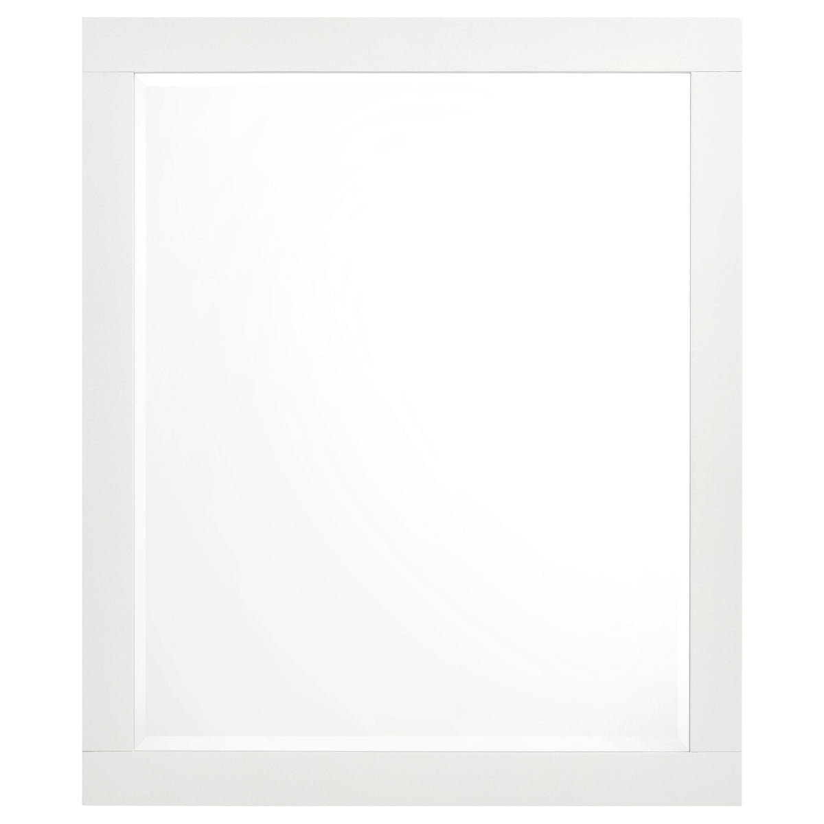 Jessica 5-piece LED Bedroom Set - Eastern King, Snow White