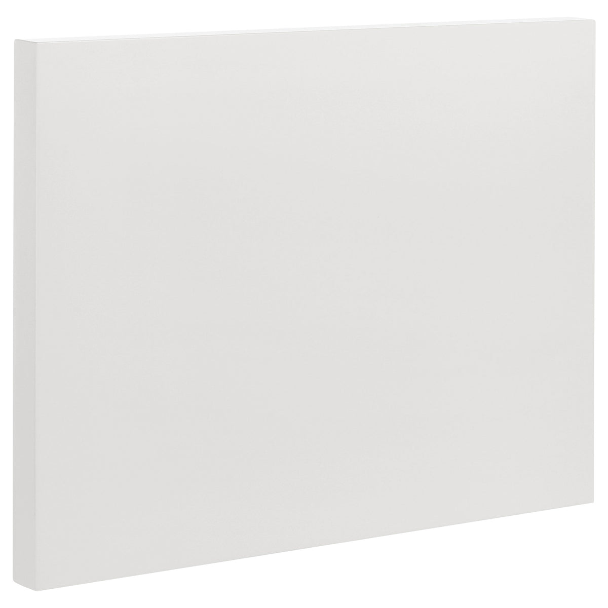 Jessica Wood Bed Panels - Snow White