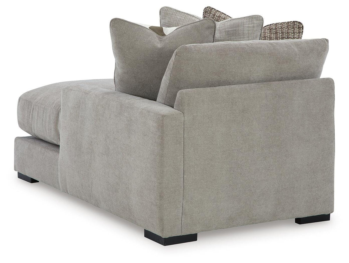 Aslan Court RAF Corner Chaise Chenille