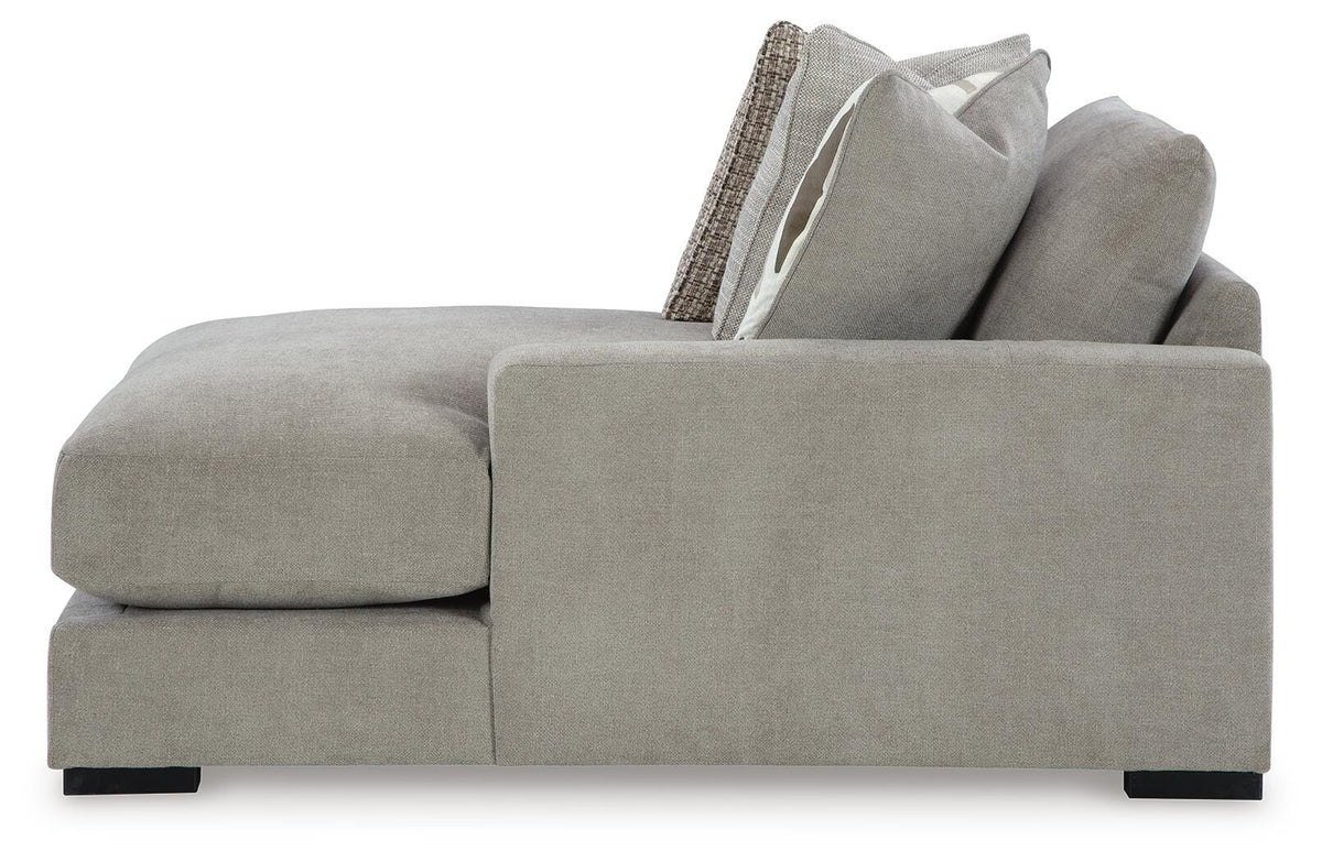 Aslan Court RAF Corner Chaise Chenille
