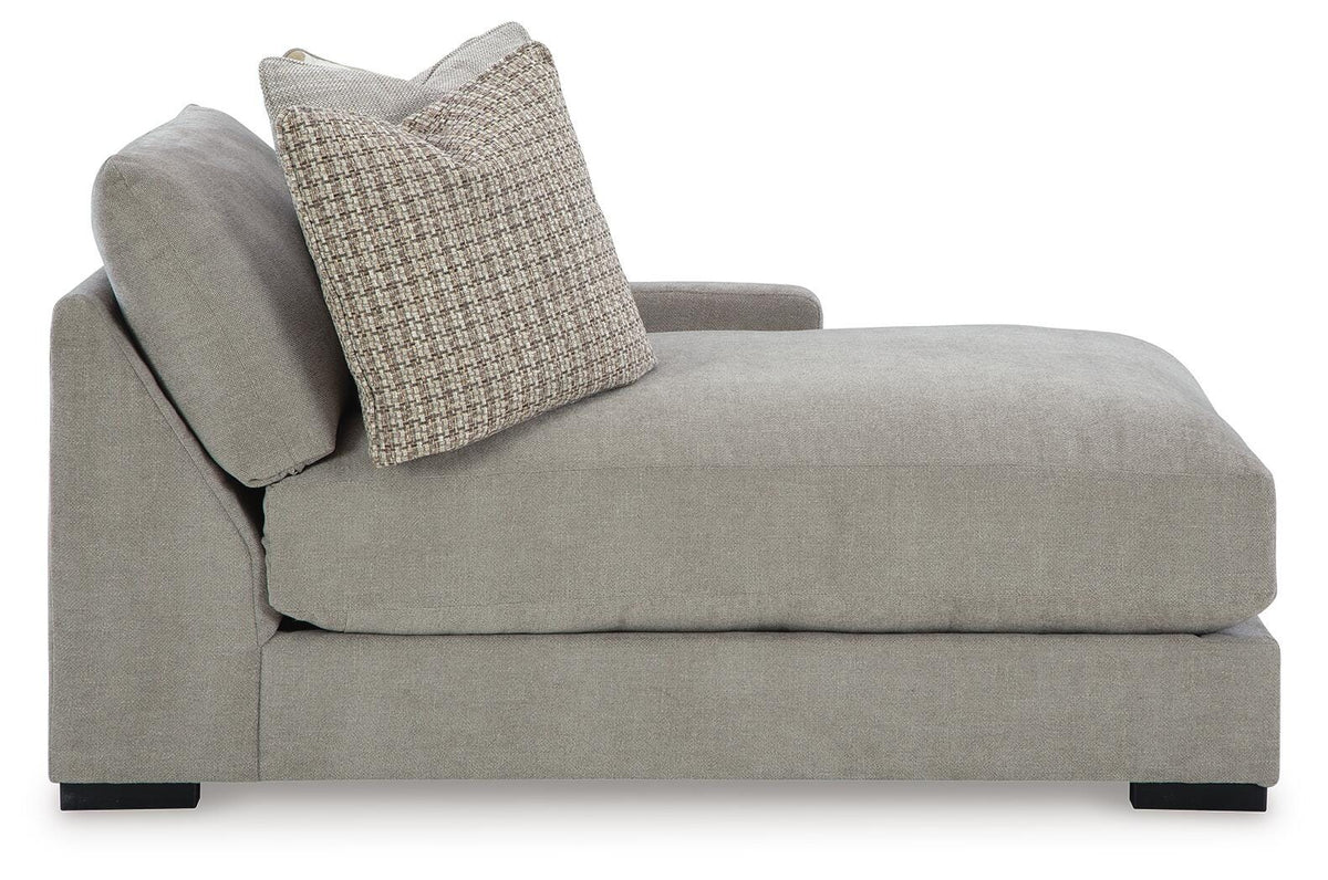 Aslan Court RAF Corner Chaise Chenille
