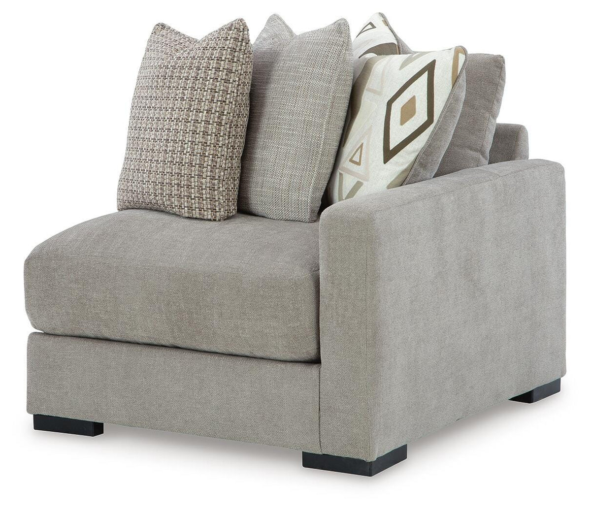 Aslan Court RAF Corner Chair Chenille