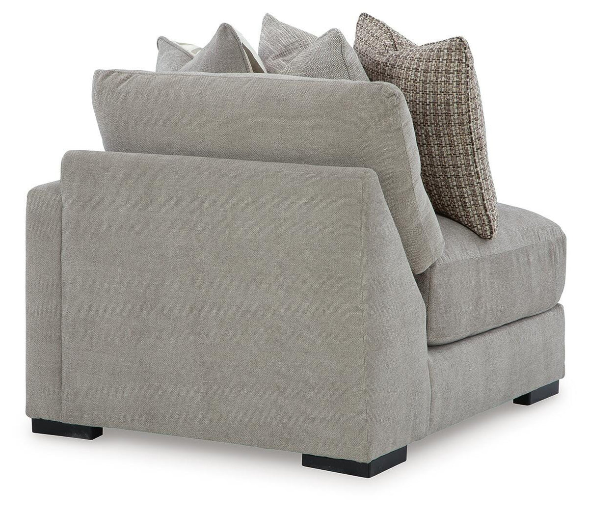 Aslan Court RAF Corner Chair Chenille