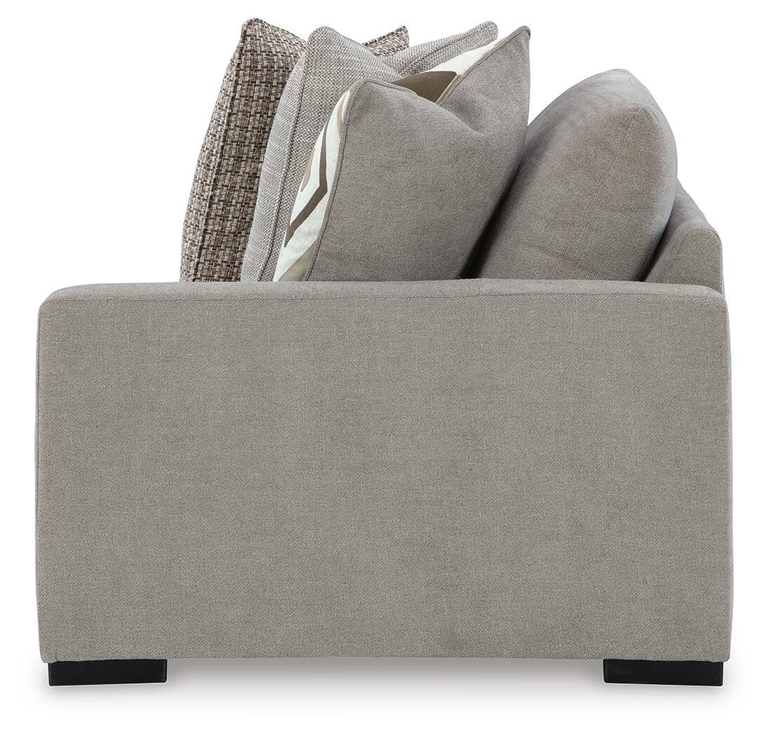 Aslan Court RAF Corner Chair Chenille