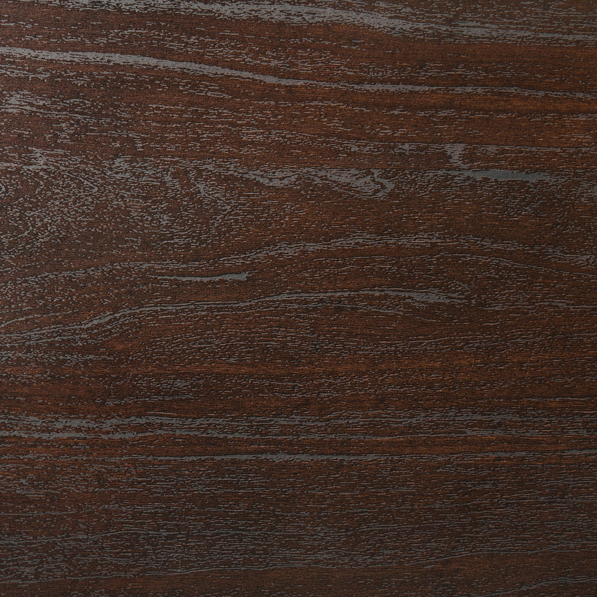 Kauffman Wood Panel Bed - Eastern King, Dark Cocoa