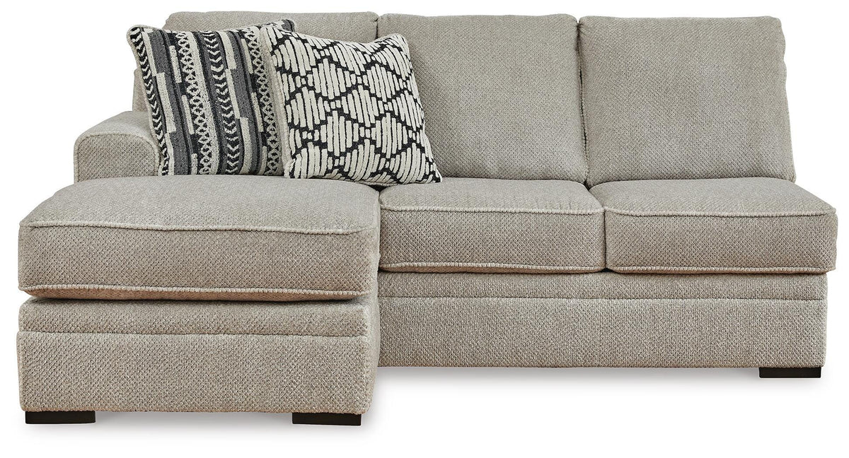 Calnita LAF Sofa Chaise Velvet