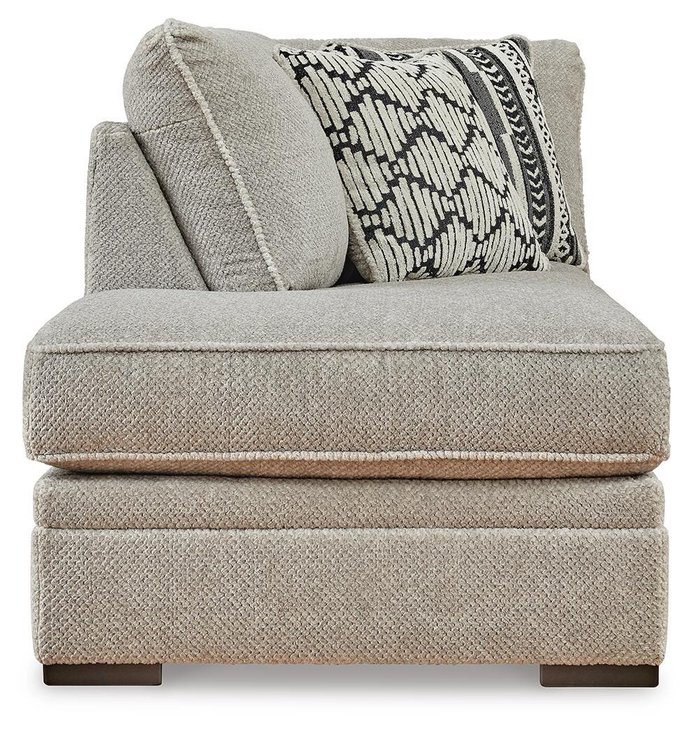 Calnita LAF Corner Chaise Velvet