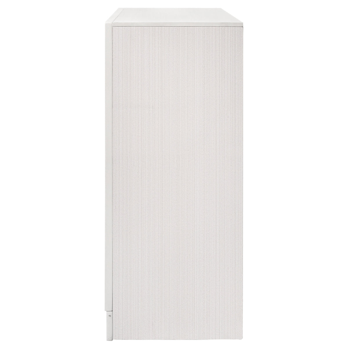 Miranda 9-drawer Dresser - White, Without Mirror