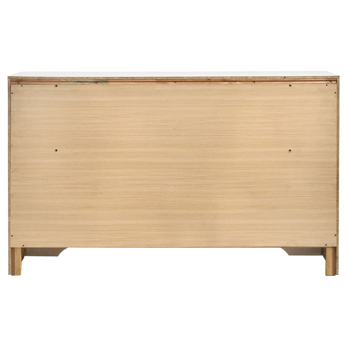 Miranda 9-drawer Dresser - White, Without Mirror