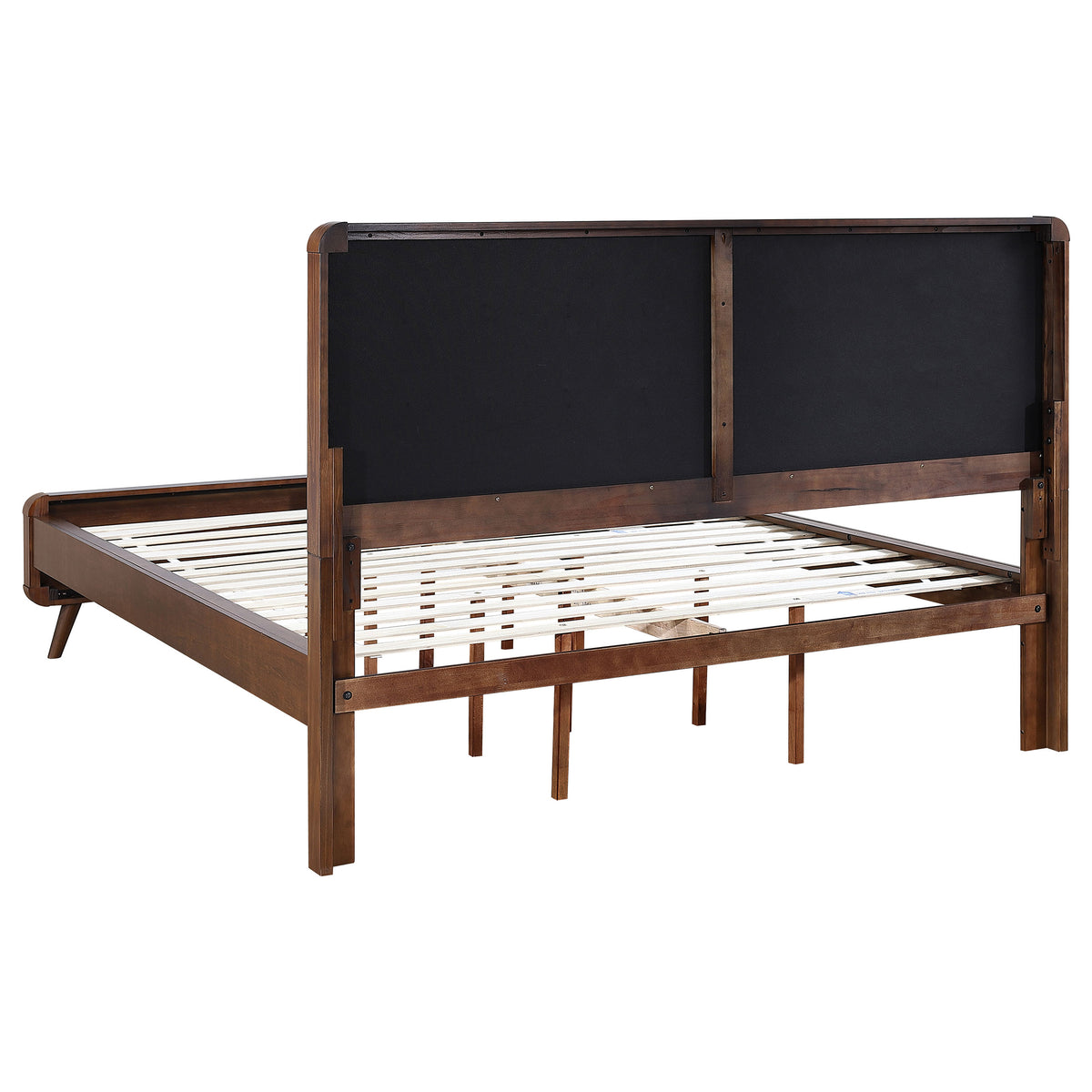 Robyn 5-piece Bedroom Set - California King, Dark Walnut