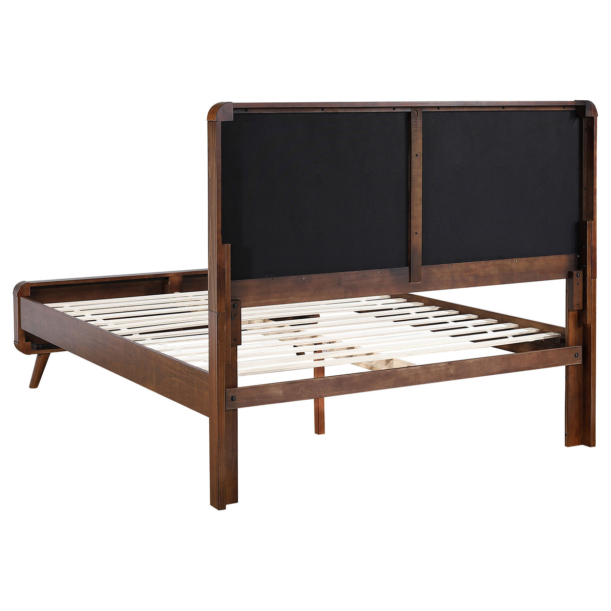 Robyn 5-piece Bedroom Set - Queen, Dark Walnut