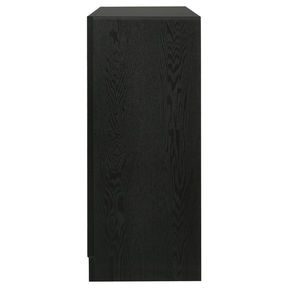 Miranda 9-drawer Dresser - Black, Without Mirror
