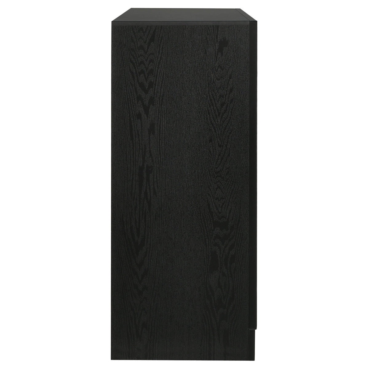 Miranda 9-drawer Dresser - Black, Without Mirror
