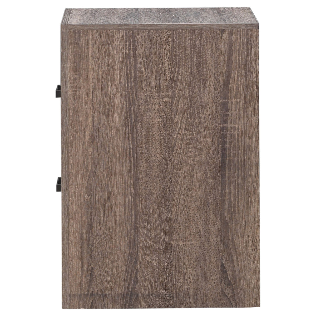 Brantford 2-drawer Nightstand - Barrel Oak